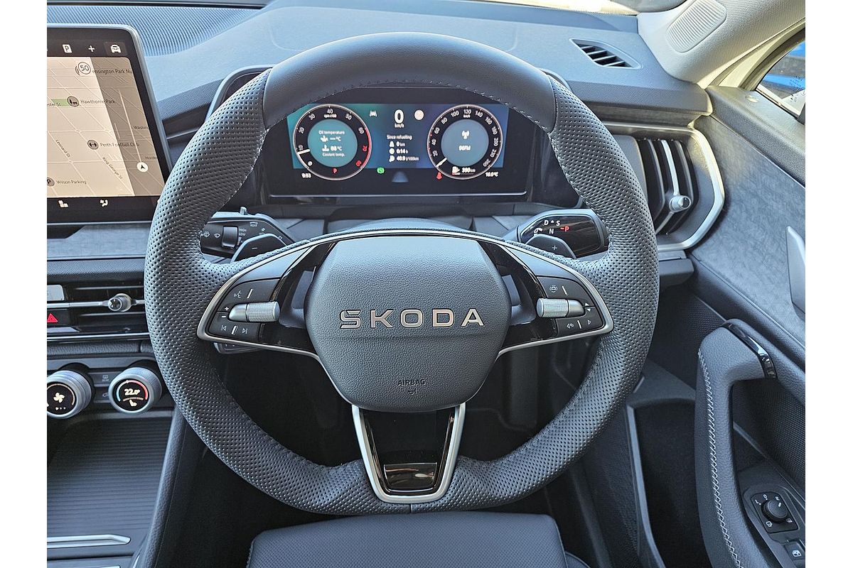 2025 SKODA Kodiaq 140TSI Select PS