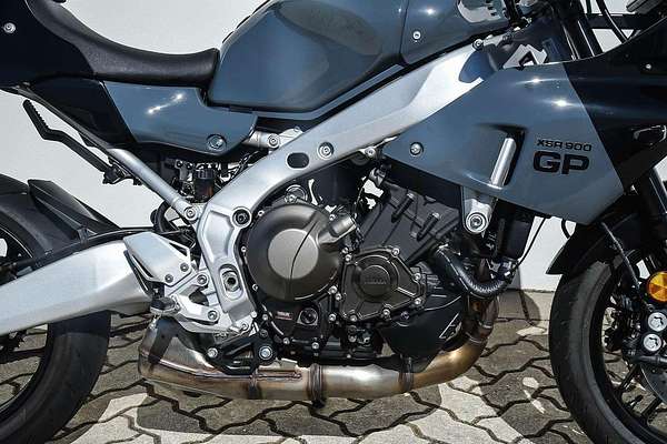 2024 Yamaha XSR900 GP XSR