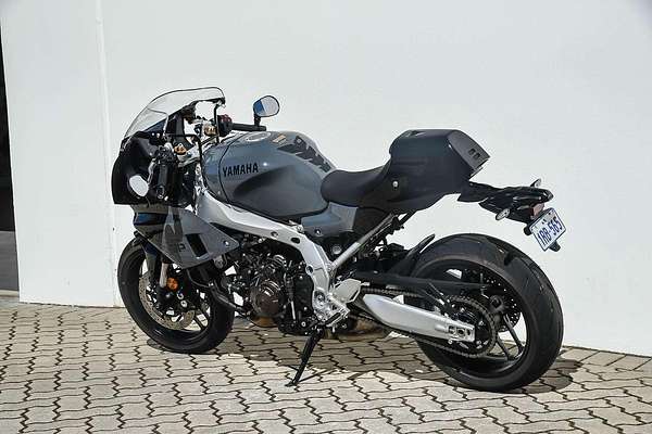 2024 Yamaha XSR900 GP XSR