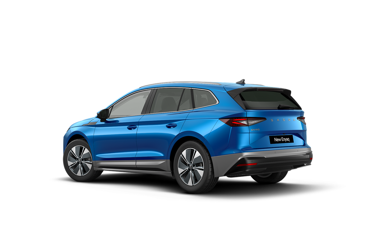 2025 SKODA Enyaq 60 Select NY