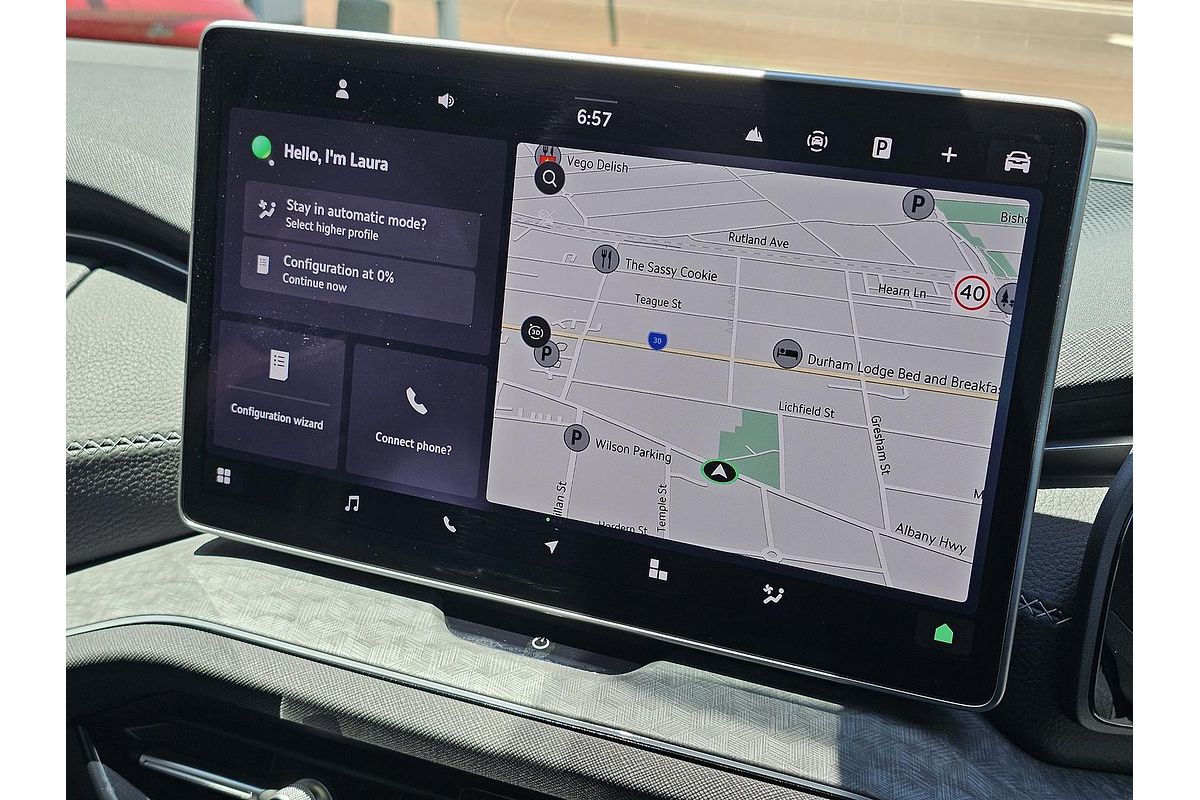 2025 SKODA Kodiaq 140TSI Select PS