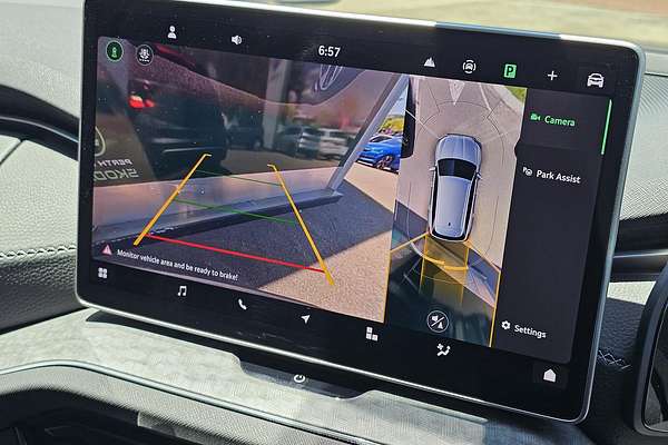 2025 SKODA Kodiaq 140TSI Select PS