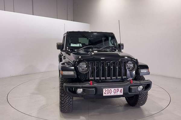 2022 Jeep Wrangler Unlimited Rubicon JL