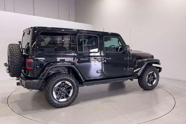 2022 Jeep Wrangler Unlimited Rubicon JL