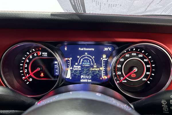 2022 Jeep Wrangler Unlimited Rubicon JL