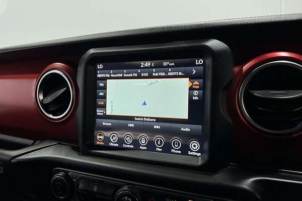 2022 Jeep Wrangler Unlimited Rubicon JL