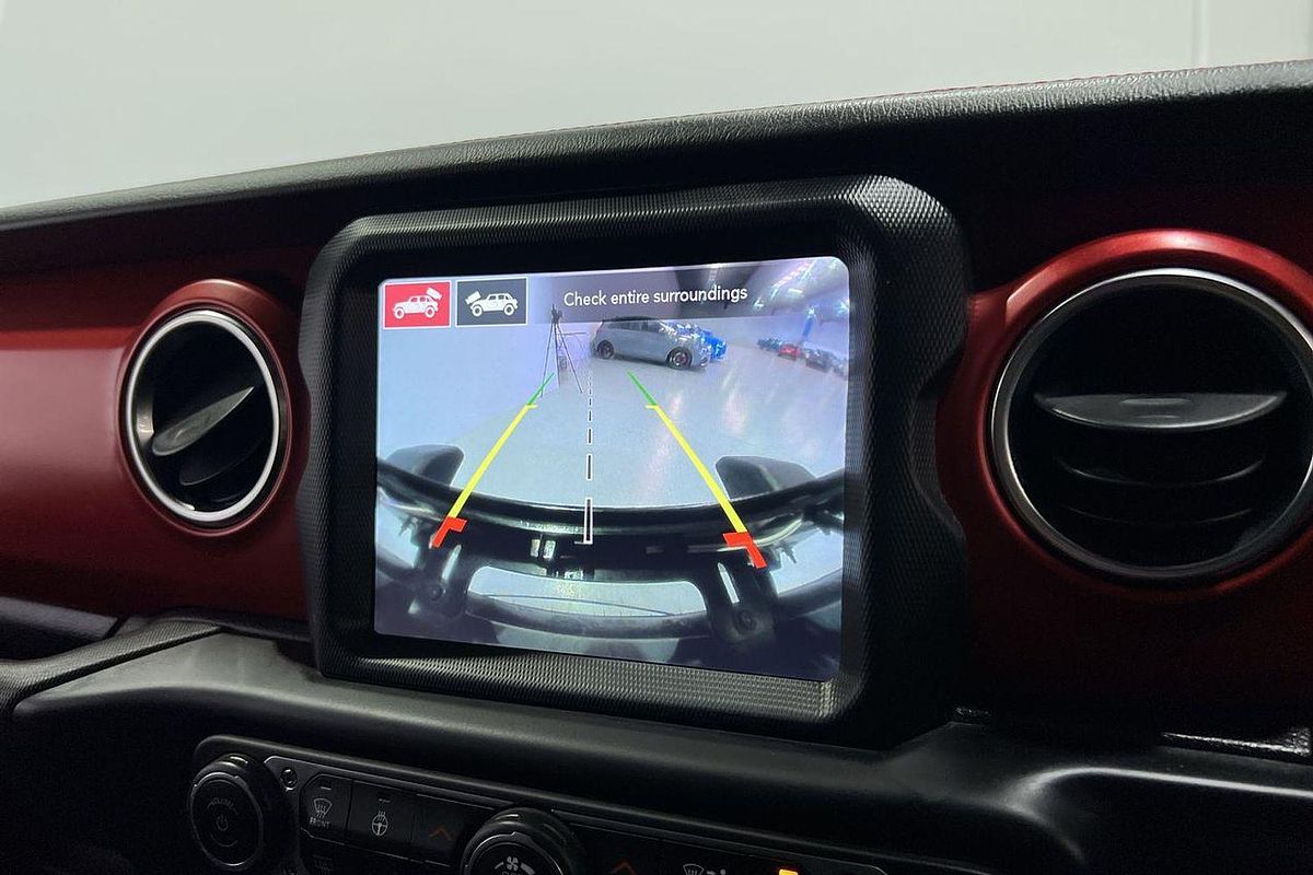 2022 Jeep Wrangler Unlimited Rubicon JL