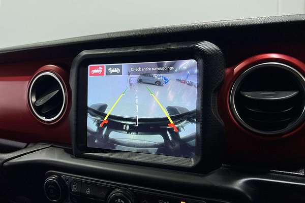 2022 Jeep Wrangler Unlimited Rubicon JL