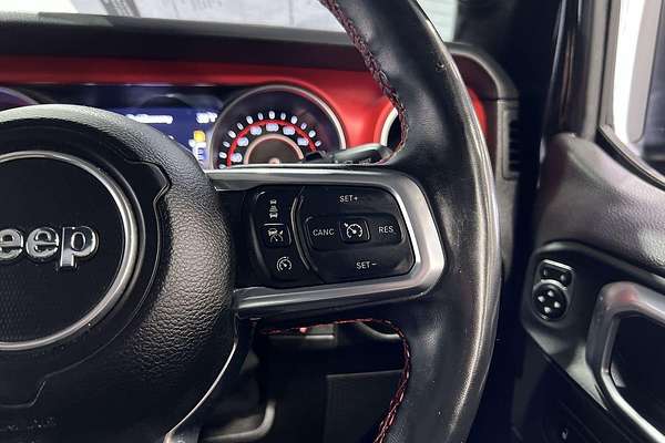 2022 Jeep Wrangler Unlimited Rubicon JL