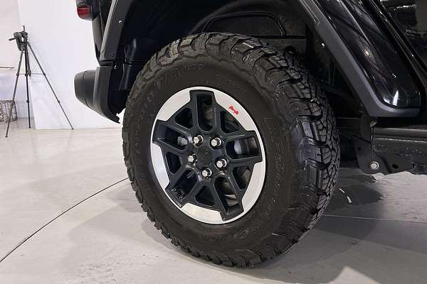 2022 Jeep Wrangler Unlimited Rubicon JL