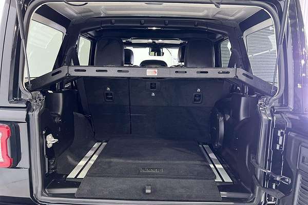 2022 Jeep Wrangler Unlimited Rubicon JL