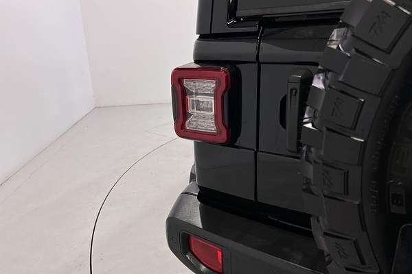 2022 Jeep Wrangler Unlimited Rubicon JL