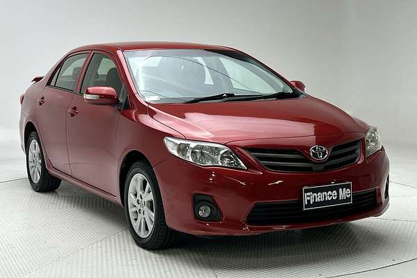 2011 Toyota Corolla Ascent Sport ZRE152R