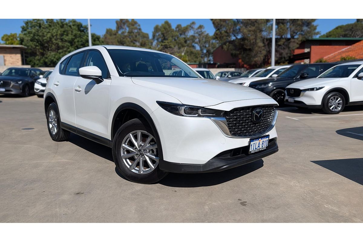 2024 Mazda CX-5 G20 Maxx KF Series
