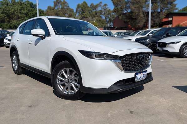 2024 Mazda CX-5 G20 Maxx KF Series