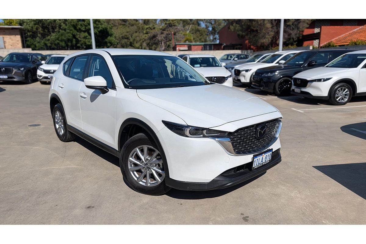 2024 Mazda CX-5 G20 Maxx KF Series