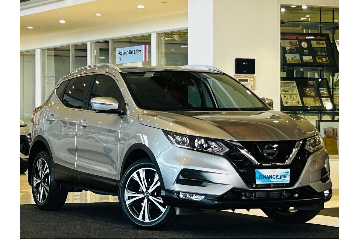 2018 Nissan QASHQAI ST-L J11 Series 2