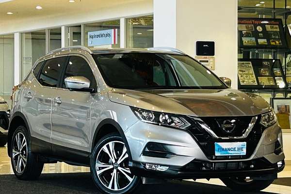 2018 Nissan QASHQAI ST-L J11 Series 2