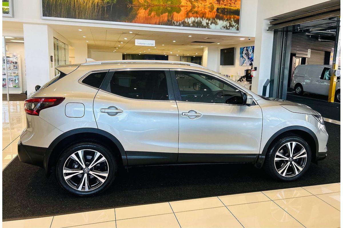 2018 Nissan QASHQAI ST-L J11 Series 2