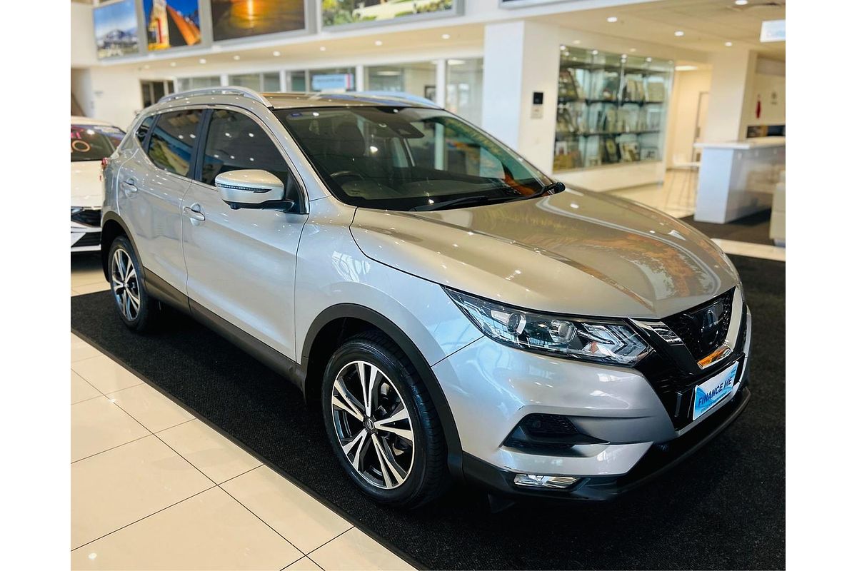 2018 Nissan QASHQAI ST-L J11 Series 2