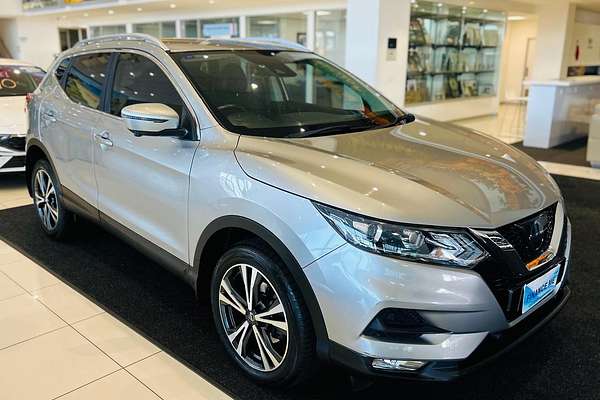 2018 Nissan QASHQAI ST-L J11 Series 2