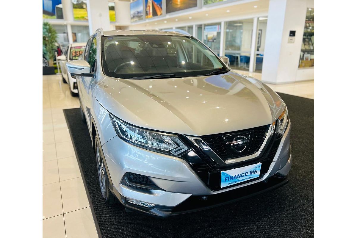2018 Nissan QASHQAI ST-L J11 Series 2