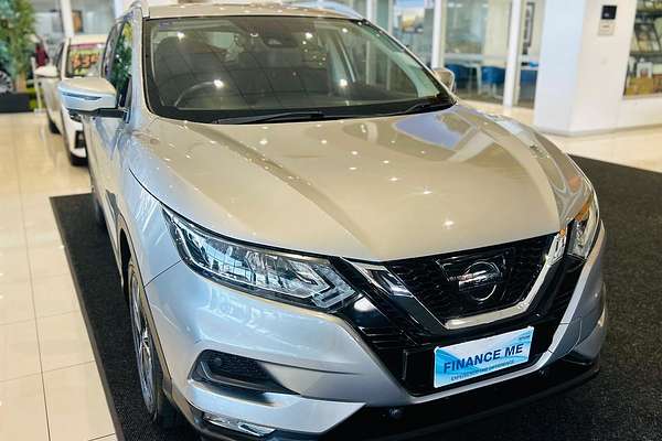 2018 Nissan QASHQAI ST-L J11 Series 2