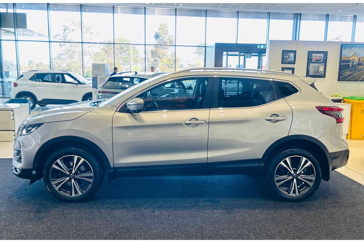 2018 Nissan QASHQAI ST-L J11 Series 2