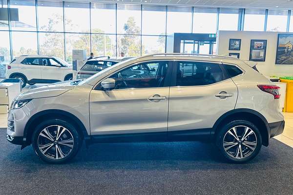 2018 Nissan QASHQAI ST-L J11 Series 2