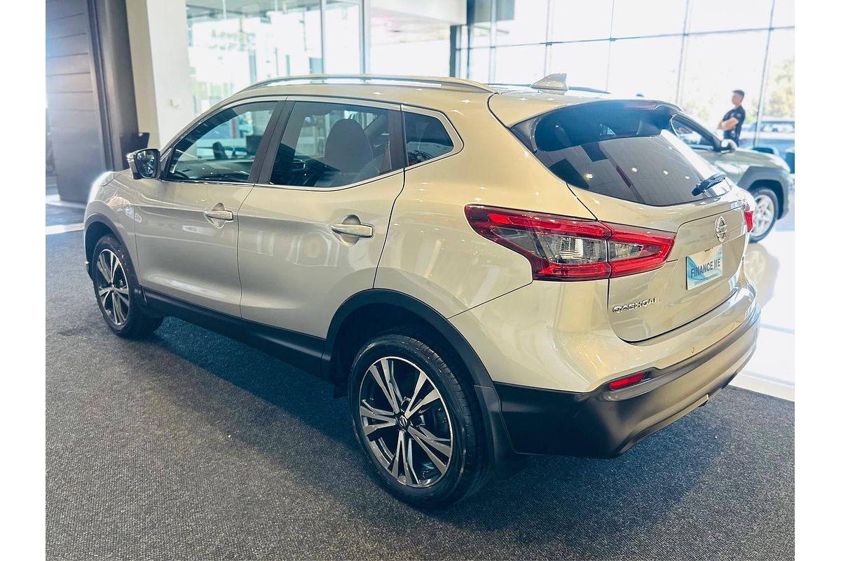2018 Nissan QASHQAI ST-L J11 Series 2