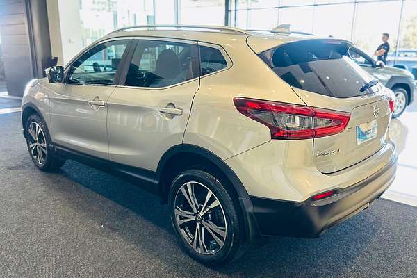 2018 Nissan QASHQAI ST-L J11 Series 2