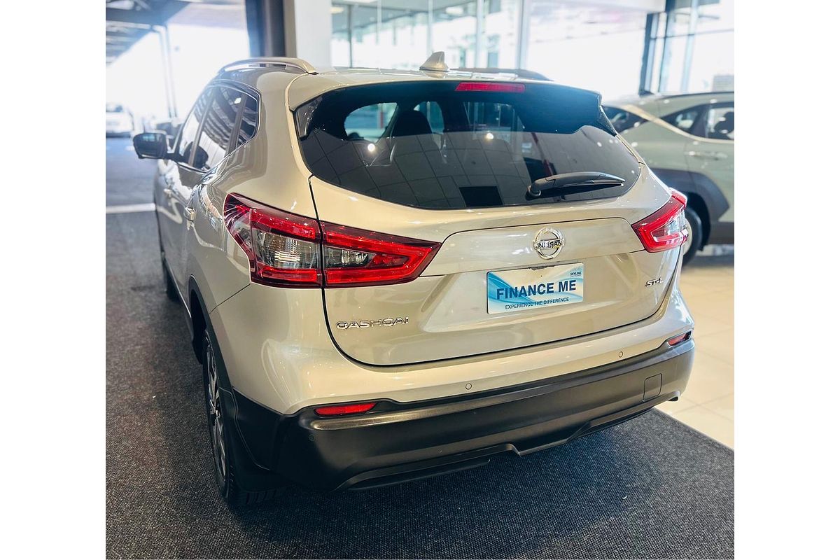2018 Nissan QASHQAI ST-L J11 Series 2