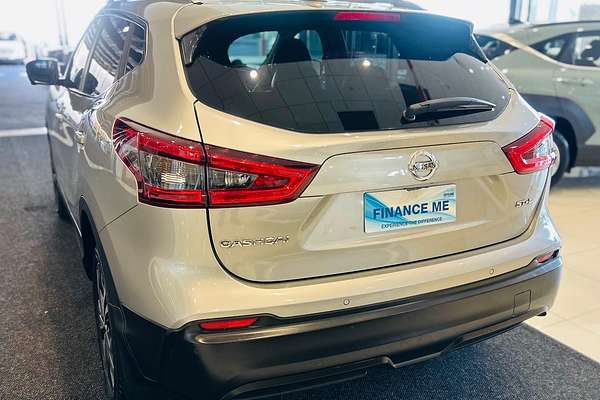 2018 Nissan QASHQAI ST-L J11 Series 2