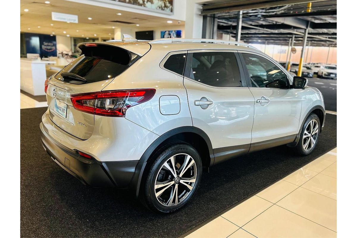 2018 Nissan QASHQAI ST-L J11 Series 2