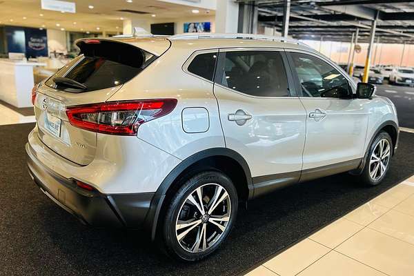2018 Nissan QASHQAI ST-L J11 Series 2
