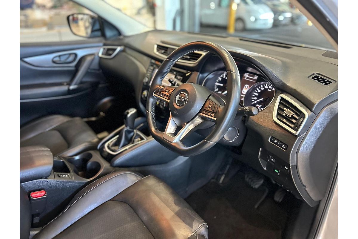 2018 Nissan QASHQAI ST-L J11 Series 2