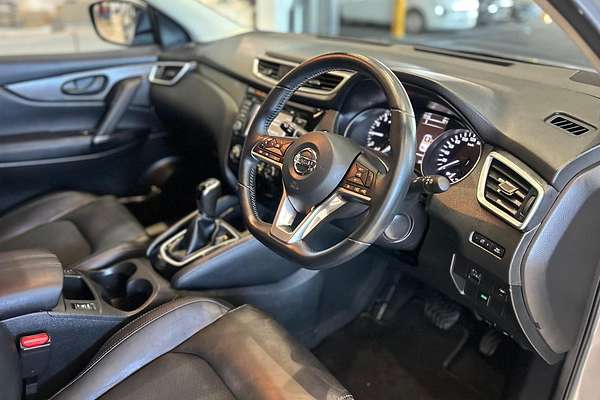 2018 Nissan QASHQAI ST-L J11 Series 2