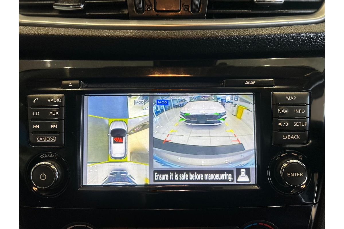 2018 Nissan QASHQAI ST-L J11 Series 2