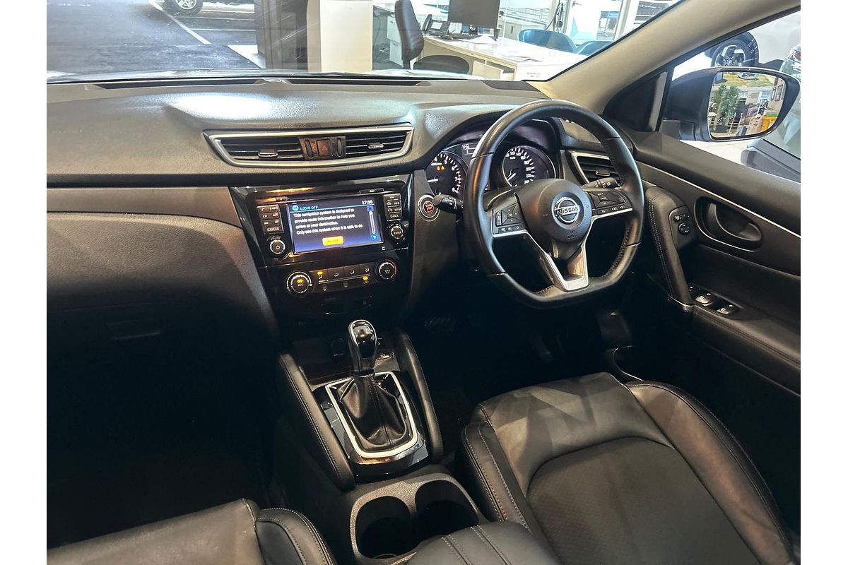2018 Nissan QASHQAI ST-L J11 Series 2