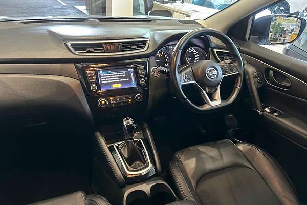 2018 Nissan QASHQAI ST-L J11 Series 2