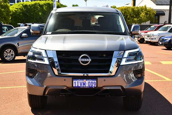 2025 Nissan Patrol Ti Y62