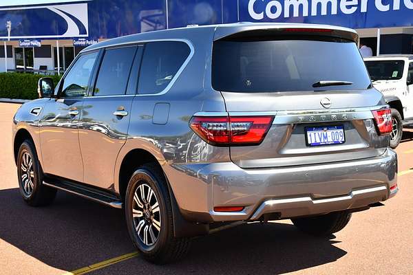 2025 Nissan Patrol Ti Y62