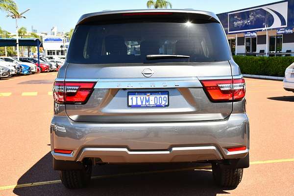 2025 Nissan Patrol Ti Y62