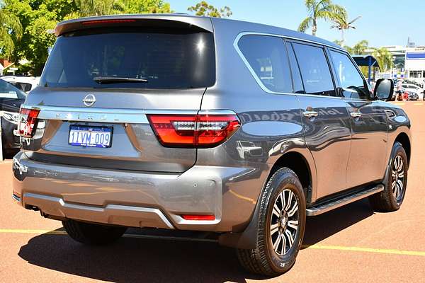 2025 Nissan Patrol Ti Y62