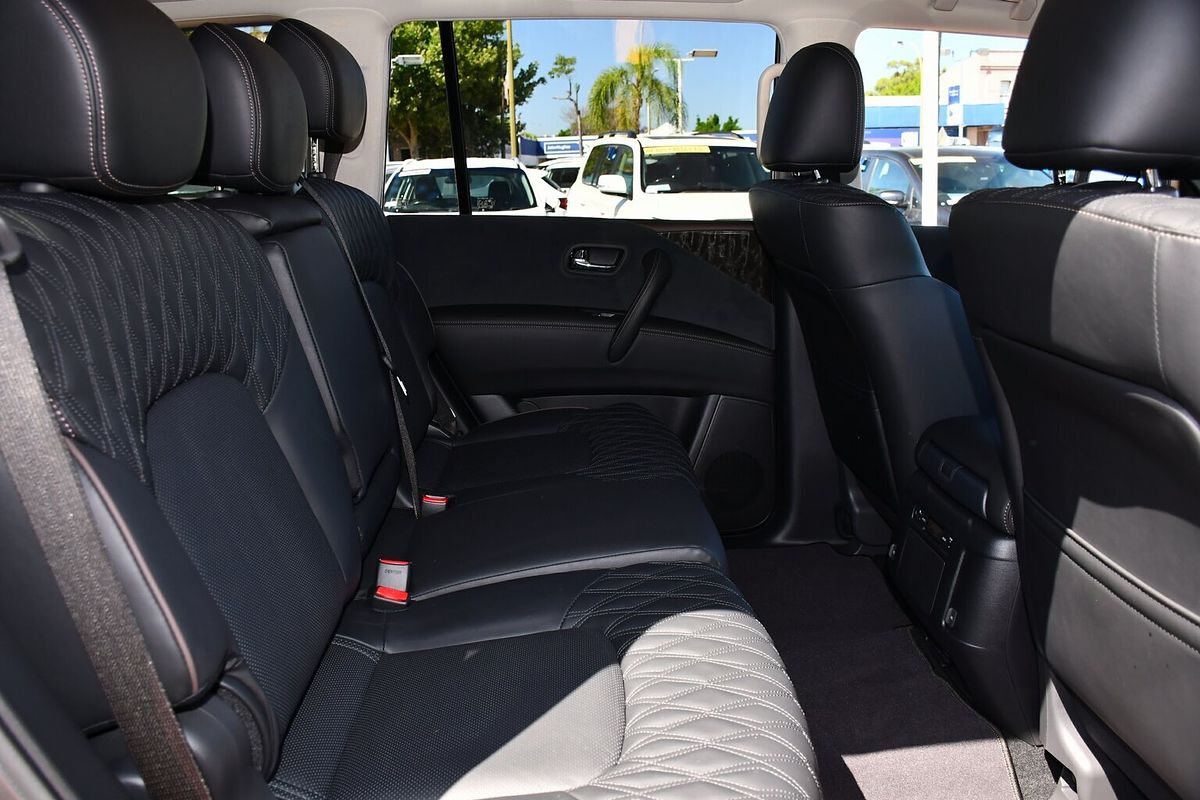 2025 Nissan Patrol Ti Y62