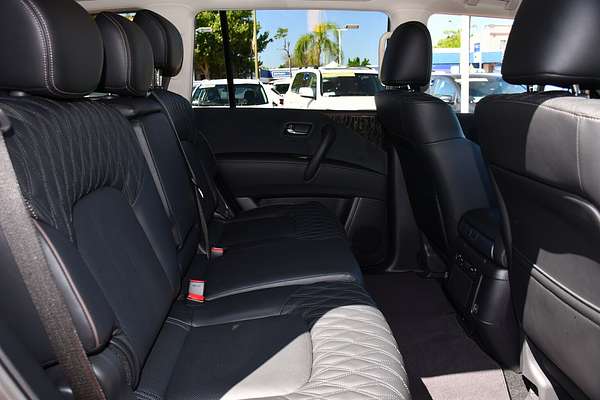 2025 Nissan Patrol Ti Y62