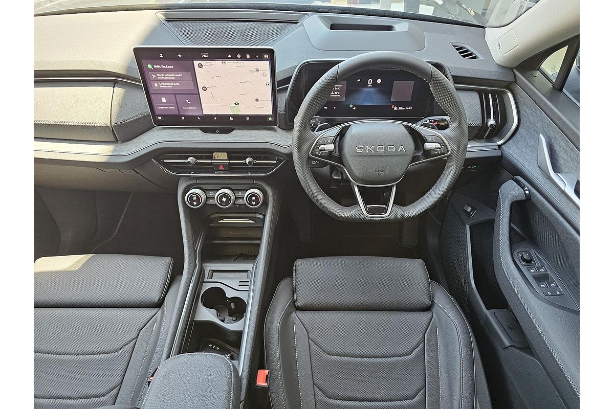 2025 SKODA Kodiaq 140TSI Select PS