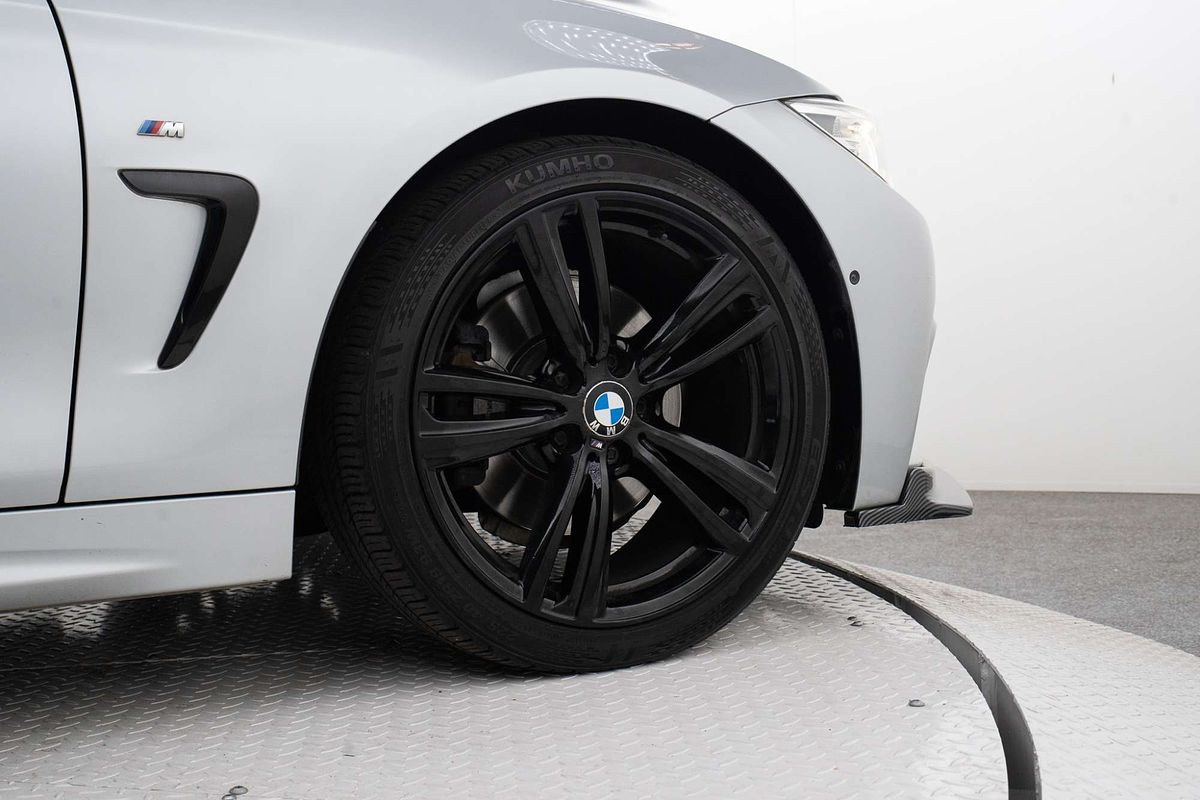 2014 BMW 4 Series 428i M Sport F32