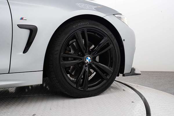2014 BMW 4 Series 428i M Sport F32