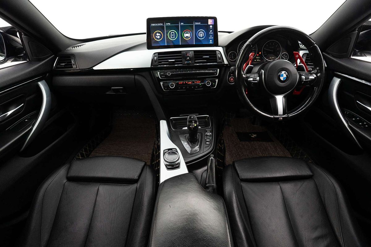 2014 BMW 4 Series 428i M Sport F32